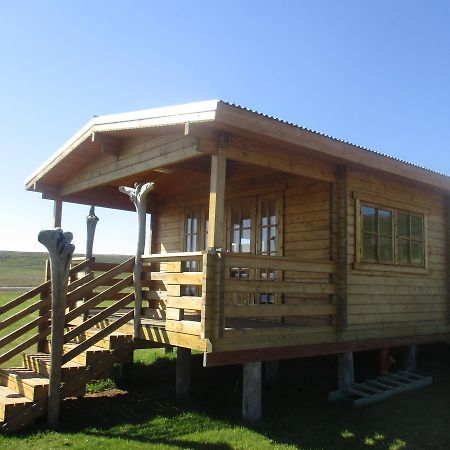 Smyrill Cottages Þórshöfn Exteriér fotografie