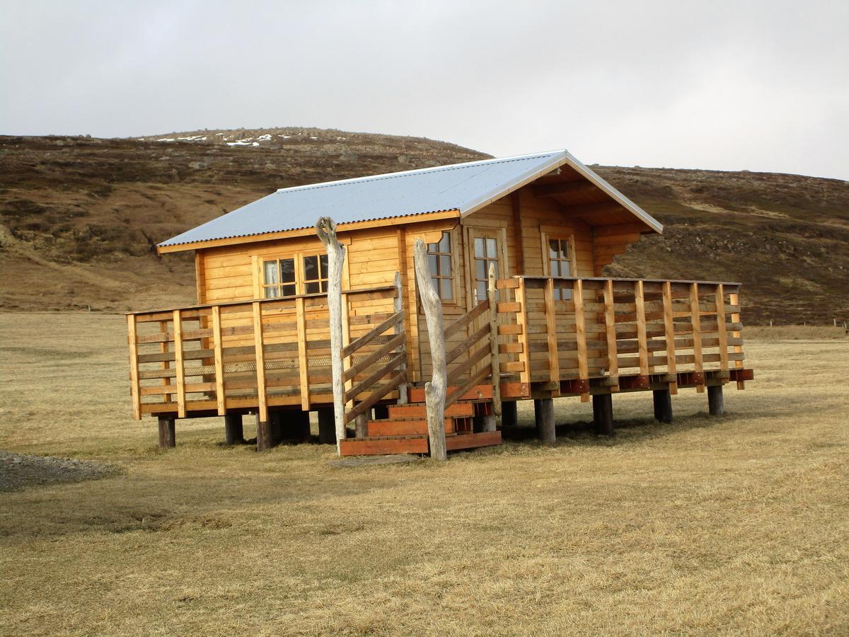 Smyrill Cottages Þórshöfn Exteriér fotografie