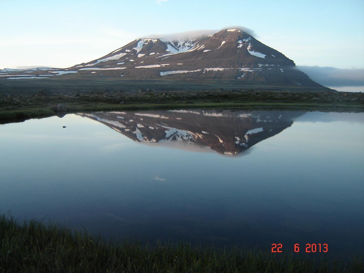 Smyrill Cottages Þórshöfn Exteriér fotografie