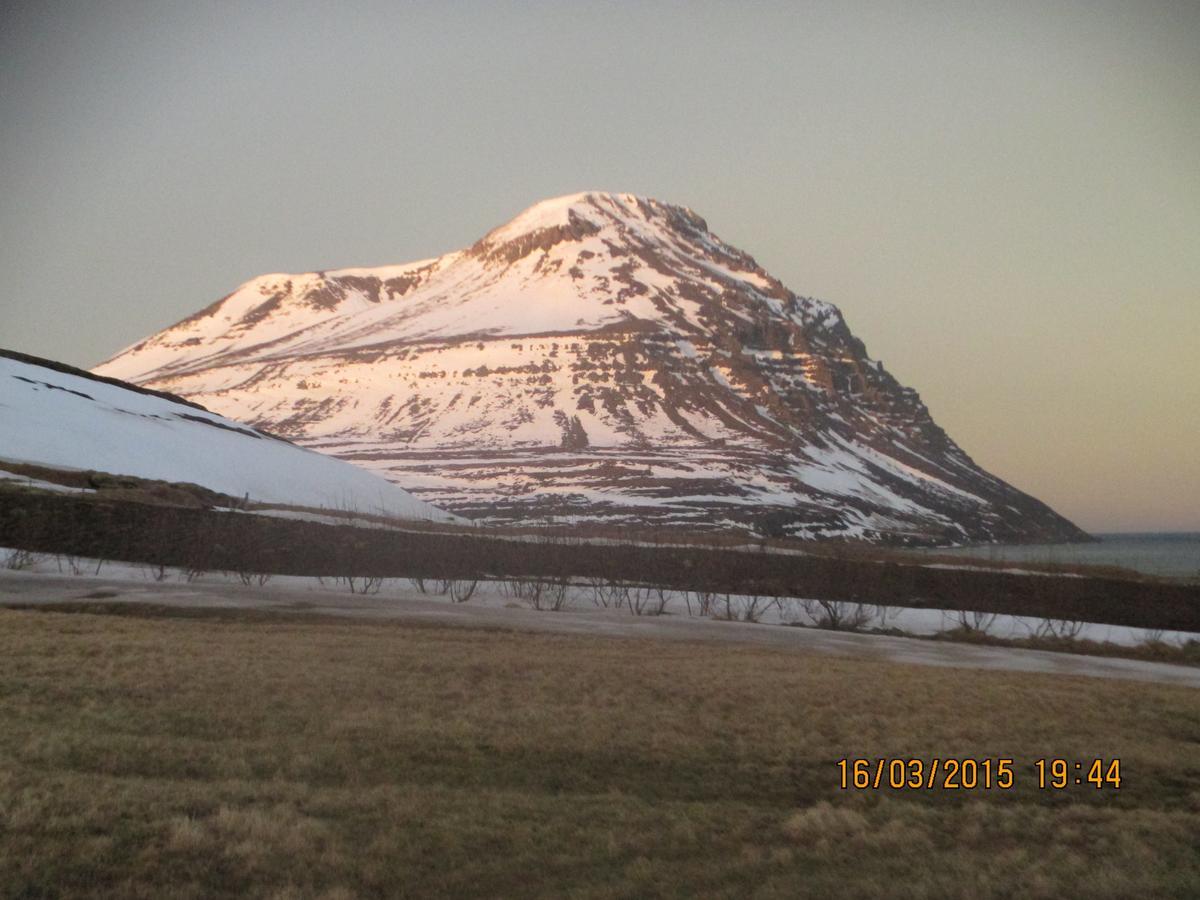 Smyrill Cottages Þórshöfn Exteriér fotografie