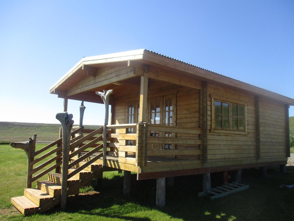 Smyrill Cottages Þórshöfn Exteriér fotografie