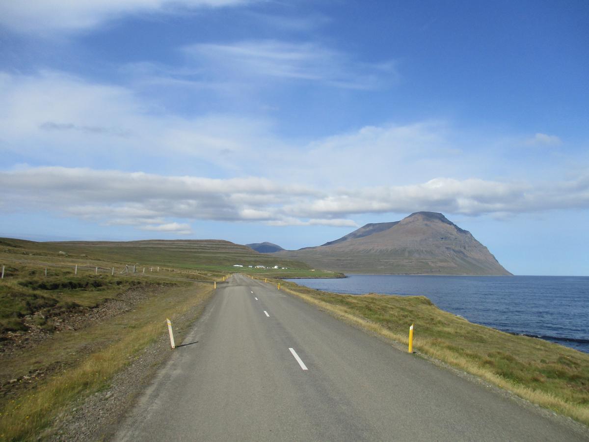 Smyrill Cottages Þórshöfn Exteriér fotografie