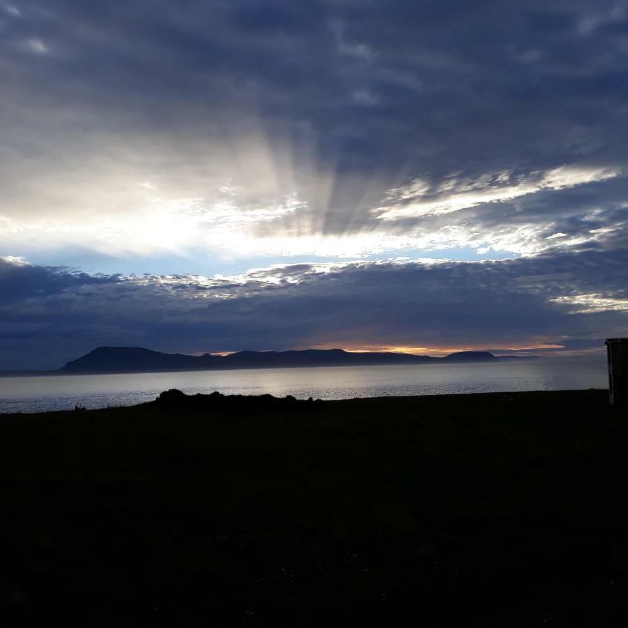 Smyrill Cottages Þórshöfn Exteriér fotografie